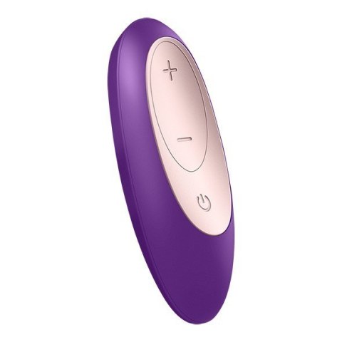 Wibrator Satisfyer Double Plus Remote