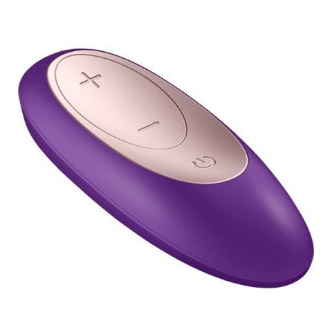 Wibrator Satisfyer Double Plus Remote