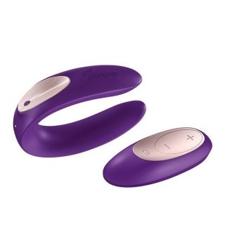 Wibrator Satisfyer Double Plus Remote
