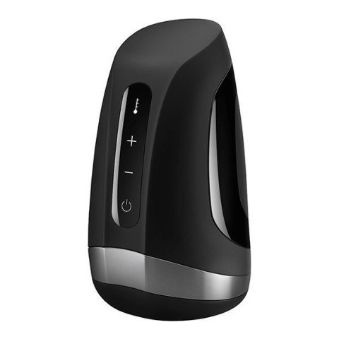 Masturbator Satisfyer Men Heat Vibration