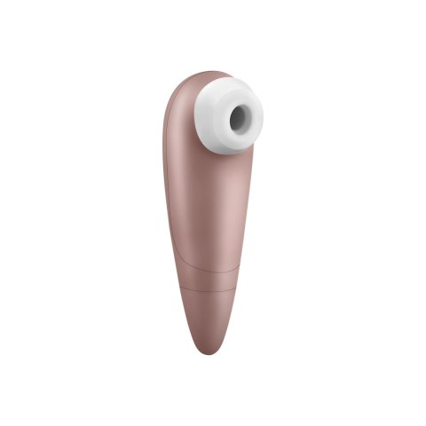 Bezdotykowy stymulator łechtaczki Satisfyer Number One