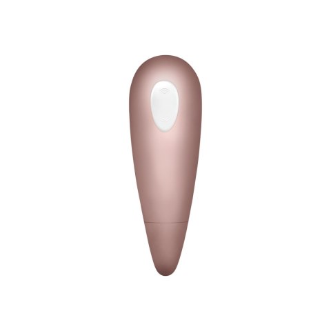 Bezdotykowy stymulator łechtaczki Satisfyer Number One