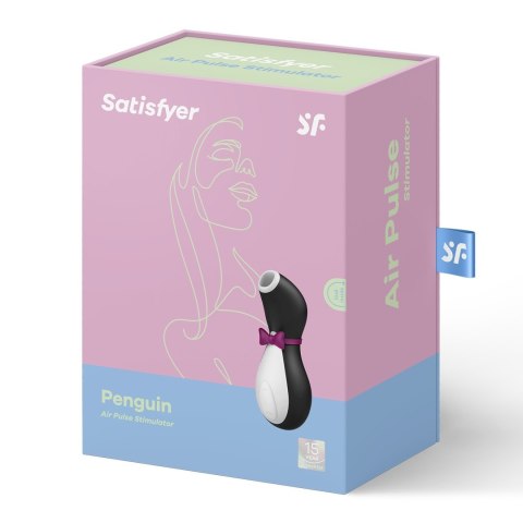 Wibrator Pinginek Satisfyer Penguin