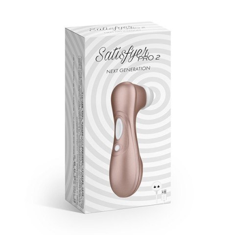Stymulator Satisfyer Pro 2