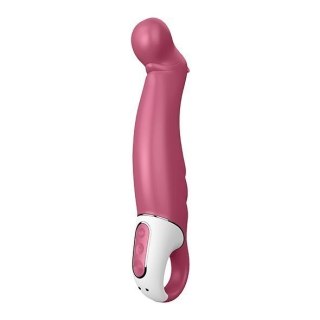 Wibrator do punktu G Satisfyer Vibes Petting Hippo Fuchsia