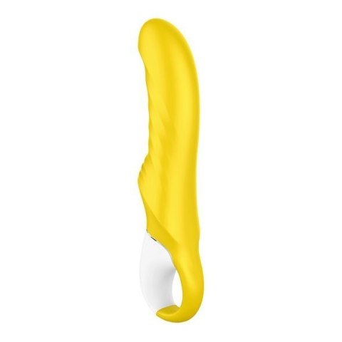 Wibrator do punktu G Satisfyer Vibes Yummy Sunshine Yellow