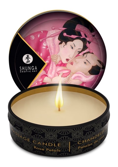 Świeca do masażu  Shunga - Aphrodisia Massage Candle 30 ml