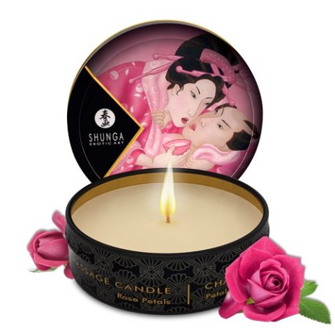 Świeca do masażu  Shunga - Aphrodisia Massage Candle 30 ml
