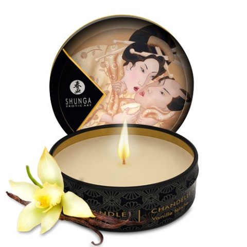 Świeca do masażu  Shunga - Desire / Vanilla Massage Candle 30 ml