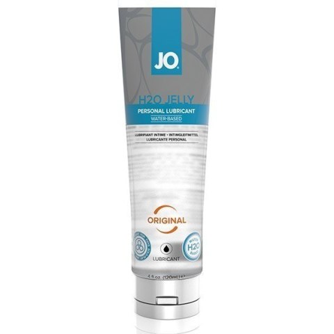 Lubrykant na bazie wody System JO H2O Jelly Lubricant Water-Based Original 120 ml