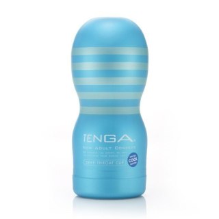 Masturbator TENGA - COOL EDITION DEEP THROAT CUP