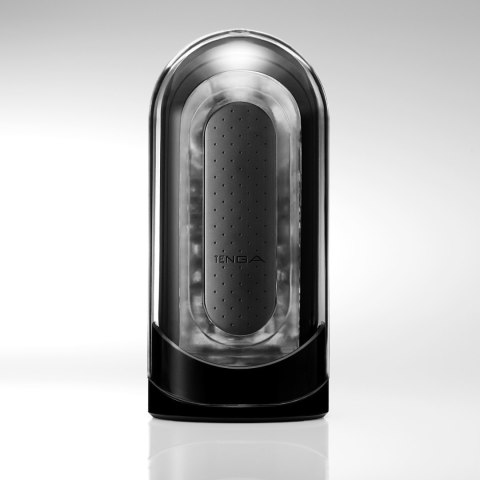 Masturbator TENGA - Flip 0 (ZERO) (czarny)