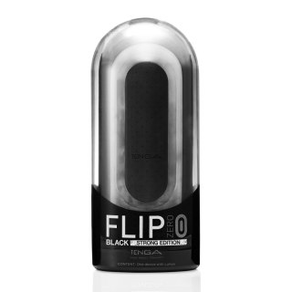 Masturbator TENGA - Flip 0 (ZERO) (czarny)