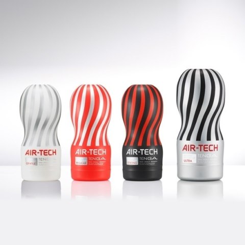 Masturbator Tenga - Air-Tech Reusable Vacuum Cup (ultra)