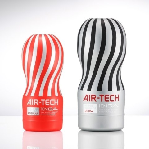 Masturbator Tenga - Air-Tech Reusable Vacuum Cup (ultra)