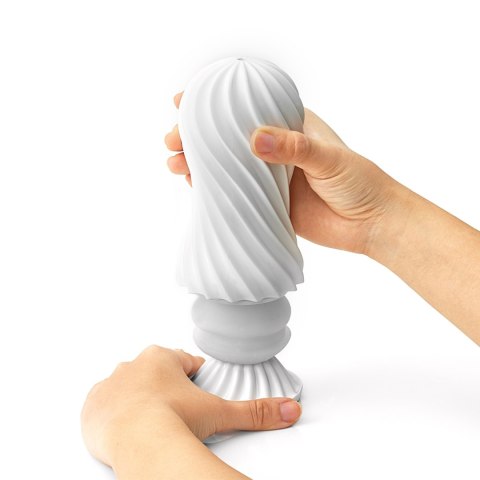 Masturbator Tenga - Flex (czarny)