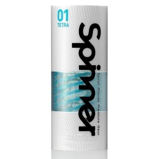 Masturbator Tenga Spinner Masturbator 01 Tetra