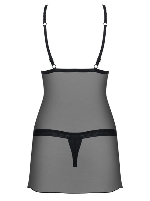 Koszulka czarna L/XL 865-CHE-1