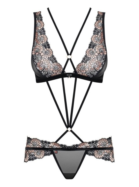 Komplet czarny L/XL 873-SEA-1