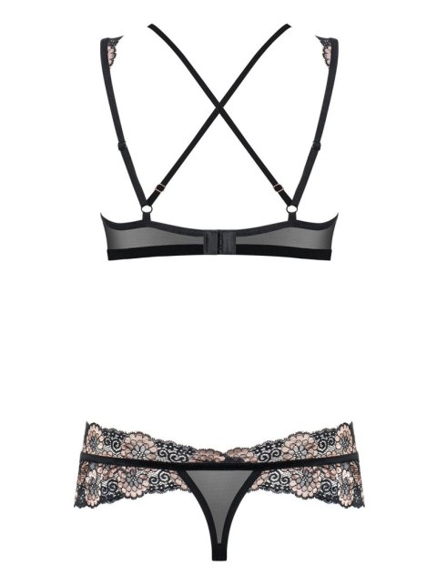 Komplet czarny L/XL 873-SEA-1