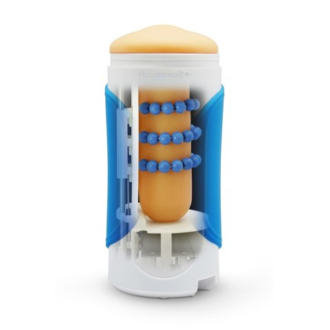 Masturbator-robot imitujący seks oralny Autoblow 2