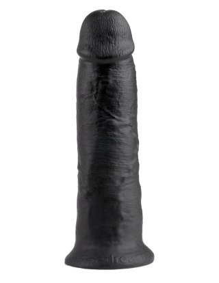 Dildo King Cock 10" Cock Black