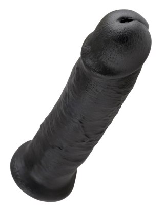 Dildo King Cock 10" Cock Black