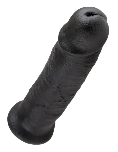Dildo King Cock 10" Cock Black