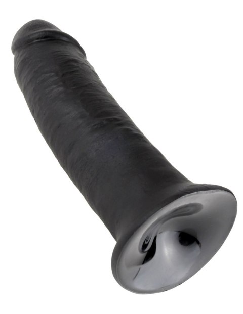 Dildo King Cock 10" Cock Black