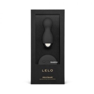 LELO Hula Beads – Zdalnie Sterowane Kulki (Black)