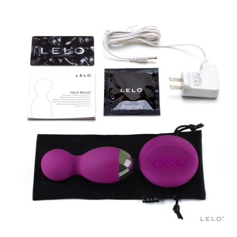 LELO Hula Beads – Kulki z 8 Programami Intensywności