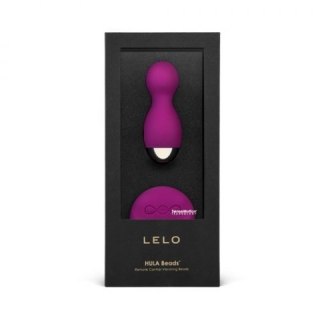 LELO Hula Beads Deep Rose – Zdalnie Sterowane Kulki