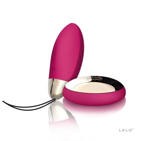 LELO Lyla™ 2 Cerise – Luksusowe Jajeczko Wibrujące z Technologią SenseMotion™