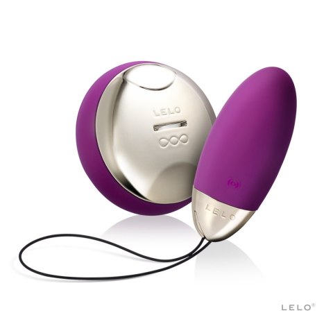 LELO Lyla 2 – Jajeczko Stymulujące Deep Rose