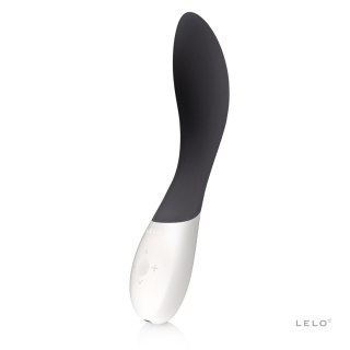 LELO Mona Wave Black – stymulator punktu G z technologią masażu falowego i 10 trybami wibracji