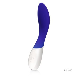 LELO Mona Wave Midnight Blue – stymulator punktu G z technologią WaveMotion™, granatowy