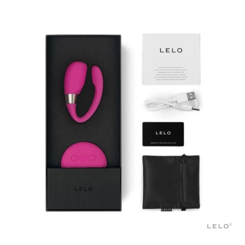LELO Tiani 3 – elegancki i wodoodporny, idealny do użytku w wannie i pod prysznicem