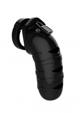 Pas cnoty Model 05 - Chastity - 5.5" - Cock Cage - Black Klatka erekcyjna
