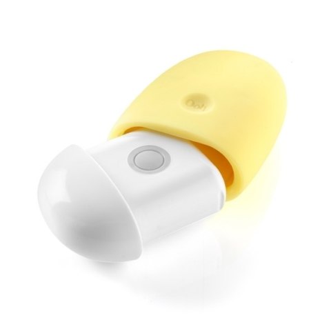 Nakładka wibrująca nr 1 Ooh by Je Joue, żółta