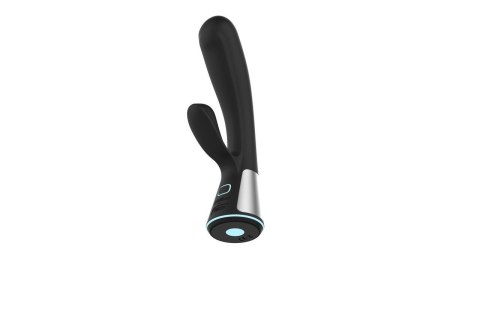 Wibrator króliczek OhMiBod Fuse for Kiiroo Black