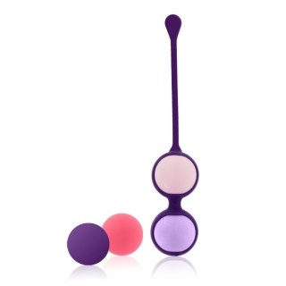 Kulki gejszy Rianne S - Pussy Playballs (coral rose)