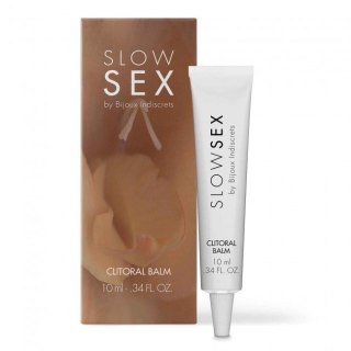 Rozgrzewający balsam na łechtaczke Slow Sex Clitoral Balm