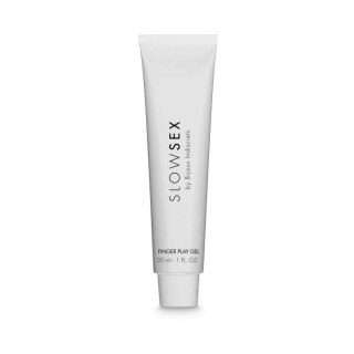 Żel nawilżający Slow Sex Finger Play Gel – zmysłowy dotyk bez ograniczeń