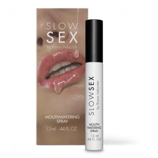 Nawilżający spray do ust Slow Sex Mouth Watering Spray