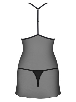 Koszulka czarna L/XL 875-CHE-1