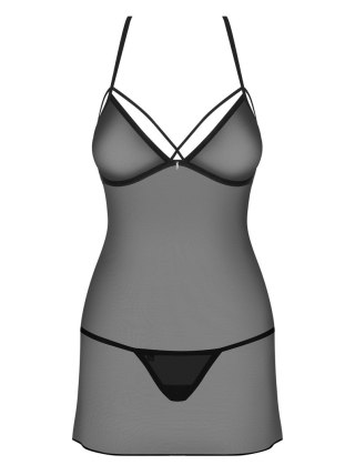 Koszulka czarna L/XL 875-CHE-1