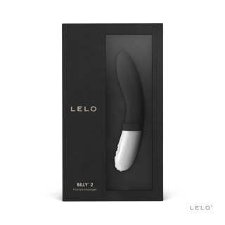 LELO Billy 2 – masażer prostaty, black
