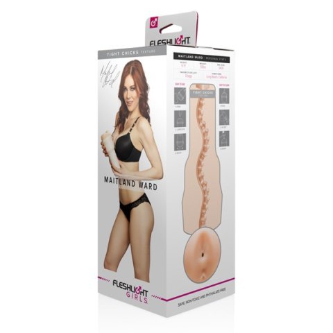 Masturbator odbyt - Fleshlight Girls Maitland Ward Tight Chicks