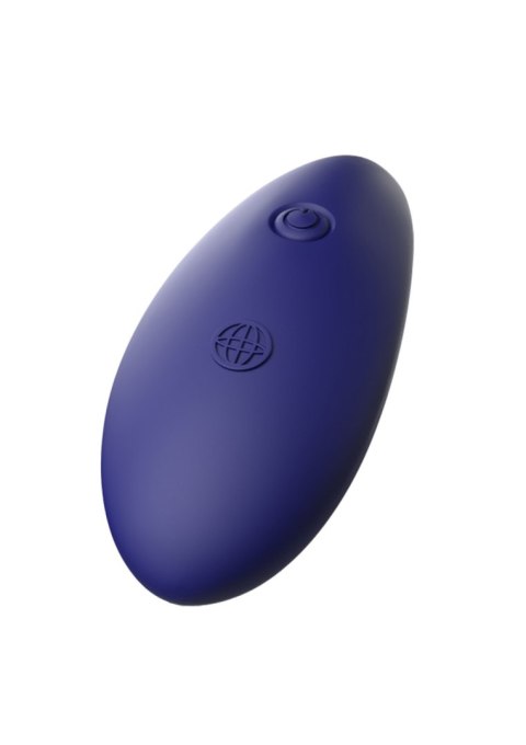 Wibrujący Szklany Korek AnalnyIcicles No.83