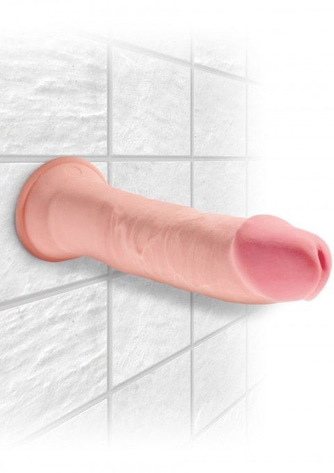 Dildo King Cock Plus 9" Triple Density Cock